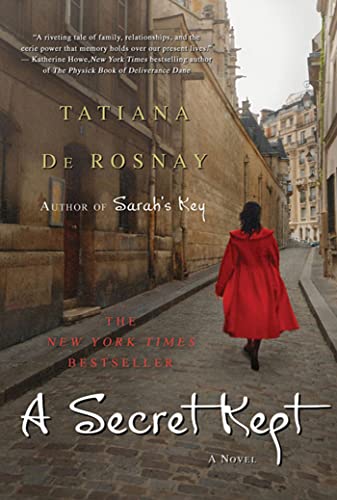 Cover of A Secret Kept: A Novel