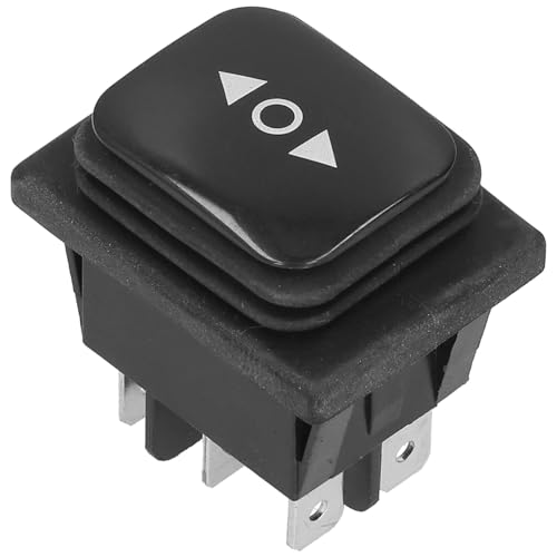 Interrupteur à bascule IP65 à 3 positions pour protéger vos circuits auto - 2