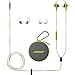 Bose SoundSport In-Ear Headphones w/Mic (Apple) (Red)