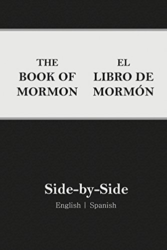 Book of Mormon Side-by-Side: English | Spanish (Spanish Edition)