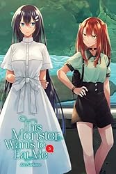 Amazon | This Monster Wants to Eat Me, Vol. 1 (English Edition