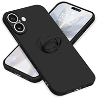 ⭐️未使用品⭐️iPhone 13ケース リング 耐衝撃 車載ホルダー対応 danliangqifei iPhone 13 ケース リング 耐衝撃 360°回転 スタンド機能