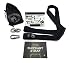 TREE SWING HANGING STRAP KIT with Heavy Duty Hardware Easy installation & removal on trees - posts etc 1 - 60" strap 1 - safety lock carabiner 1 - swivel 1 - carry bag - Holds 1000 lbs