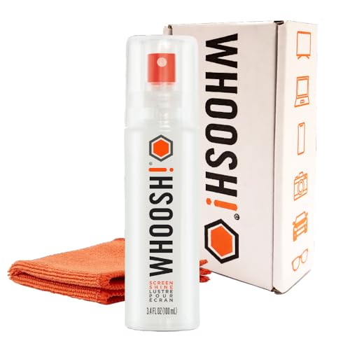 WHOOSH SCREEN SHINE tN[i[ mAR[ X}z tj^p RۃNXZbg (3. Go XL (100ml))