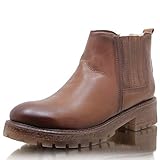  Felmini Damen Stiefeletten Jaki B548 santigao braun 571659