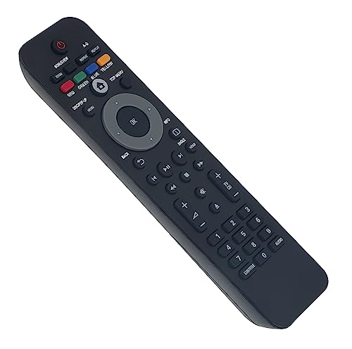 Télécommande NB540 compatible Philips BDP5005 lecteur Blu-Ray HDMI - 4