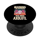 Photo Gallery divertente axolotl avviso posso parlare spontaneamente di axolotl popsockets popgrip intercambiabile Photo Gallery divertente axolotl avviso posso parlare spontaneamente di axolotl popsockets popgrip intercambiabile