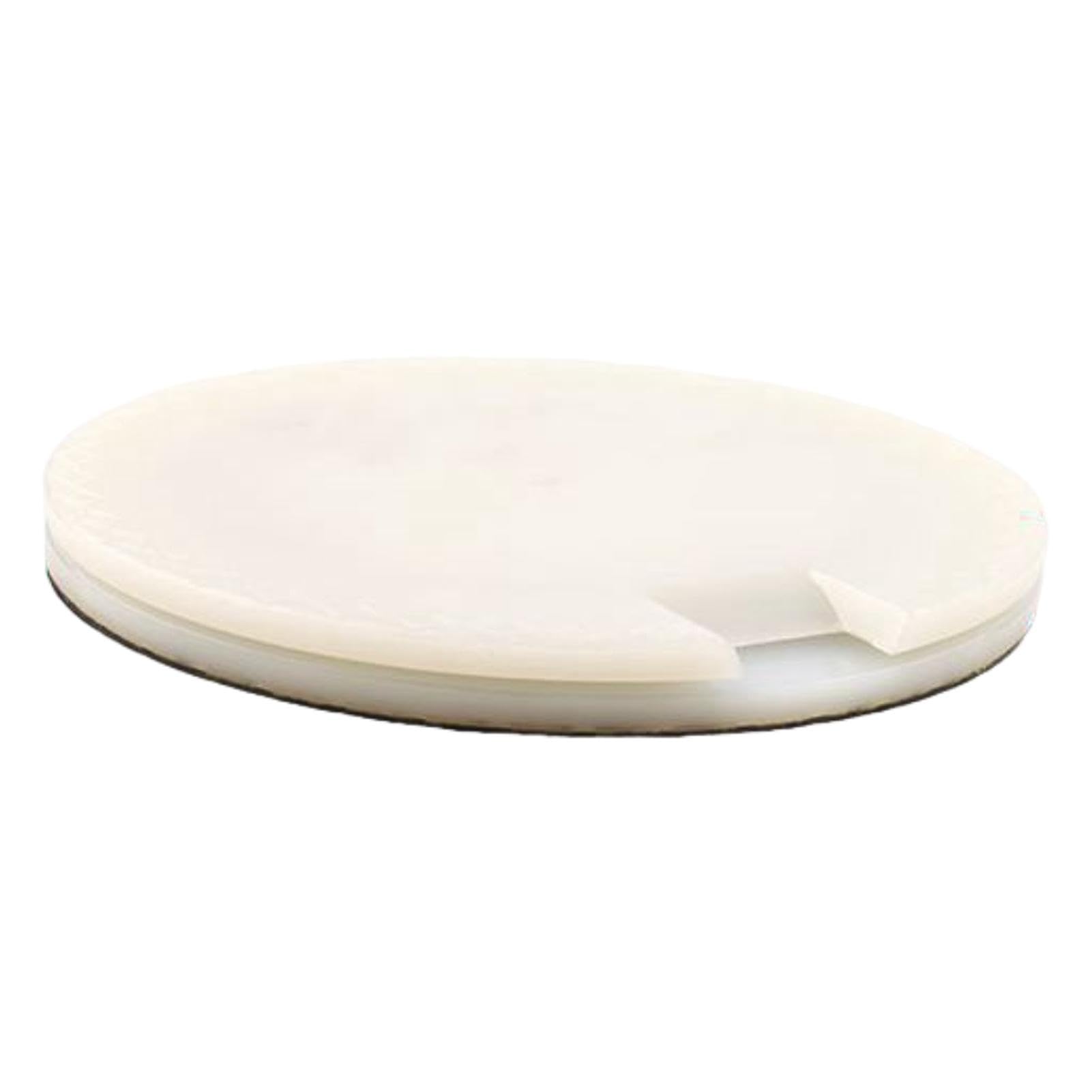 Table de découpe en caoutchouc pour raquette évitant les ratés de montage