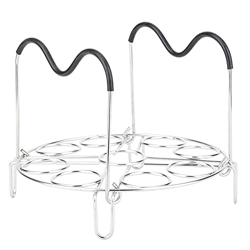Support cuisson oeufs anti-choc pour éviter les coquilles brisées - 2