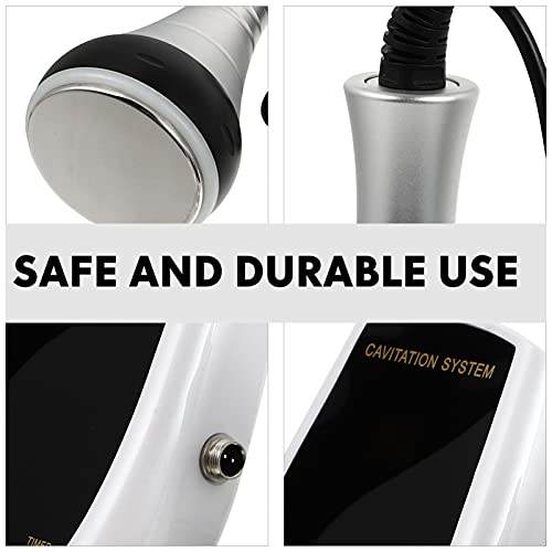 Alremo Xinghuang - 1 Set Domestic Weight Loss Device White Body Slimming Devices #TOP6