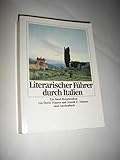  Literarischer Führer durch Italien: Ein Insel-Reise-Lexikon