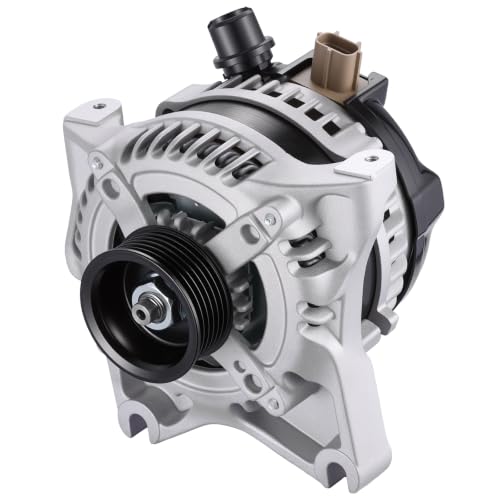 Image of BDFHYK 155A Alternator for Ford E-350 Super Duty 6.8L V10 2009-2016, 11432
