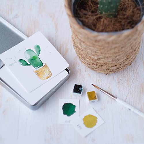 Hölle Memory Box Watercolor