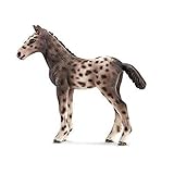Modelados al detalle Schleich - Figura Potro Knabstrupper (13760)