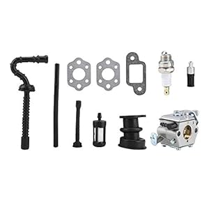 Carburateur Kit, Carburateur Kit voor Stihl MS210 MS230 MS250 021023025 Kettingzaag Carb Luchtfilter onderdelen…