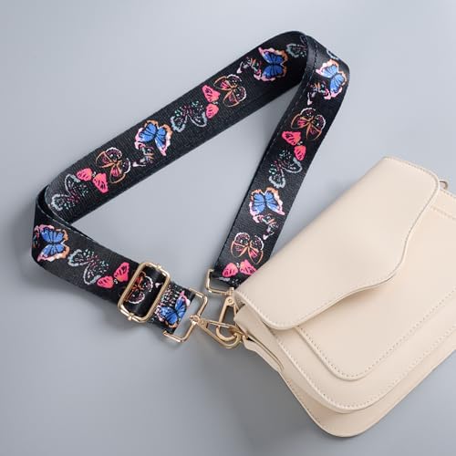 Image of chushui Replacement Purse Strap,Wide Adjustable Crossbody Straps for Handbags