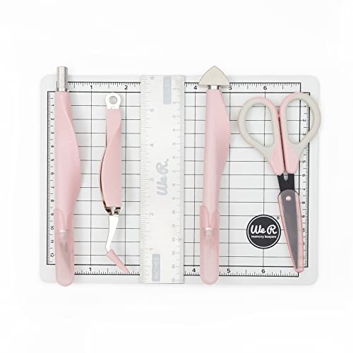 We R Memory Keepers Mini Tool KIT Pink, 15x20 cm - Image 3