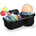 Accmor Child Cup Holder Snack Tray for Convertible Car Seats, Universal Child Cup Holder Compatible with Most Baby Car Seat Models