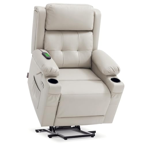 Sillón eléctrico reclinable con control remoto miniatura 1