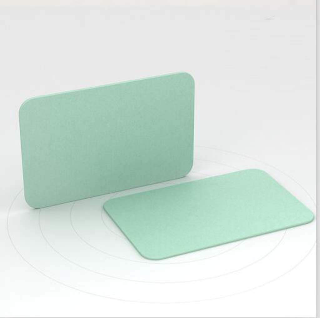 Diatomée salle de bain : tapis de bain séchage rapide et naturel anti-humidité