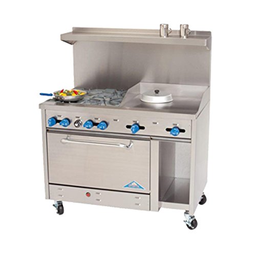 Comstock Castle F3430-24 Gas 48