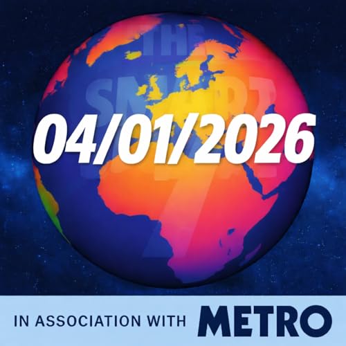 The Sunday 7 - The biggest Science and Tech stories from July to December 2025