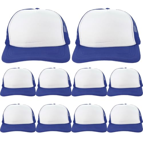Casquettes baseball vierges sublimation résistantes pour impression nette