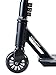 Stunt Scooter Street Pro Kick/Push 360 Spin Tricks Edition (Cipher (Black))