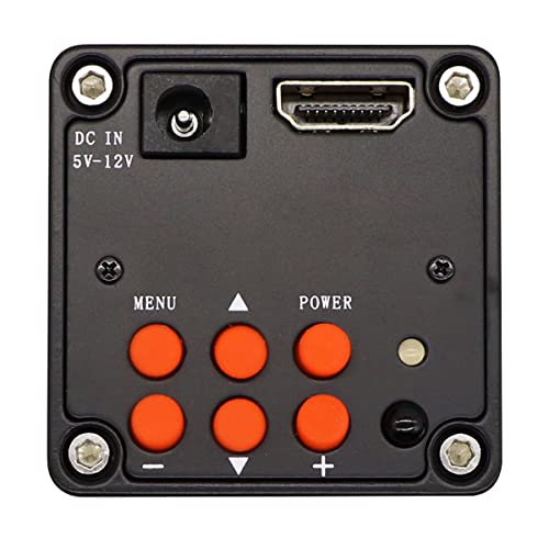 Microscopes Equipment 1080P USB Microscope Camera Digital Industrial C-Mount for Binocular Trinocular Microscopio