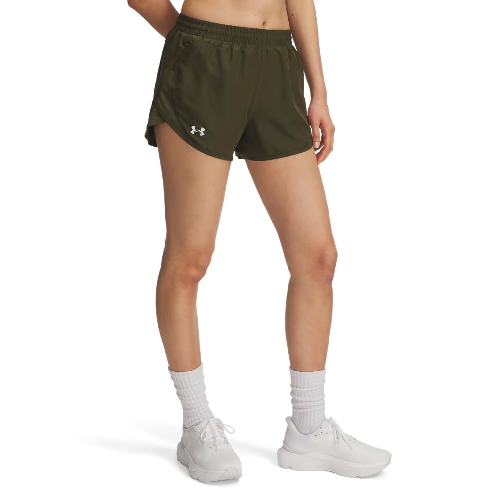 Under Armour Women's Fly by Shorts