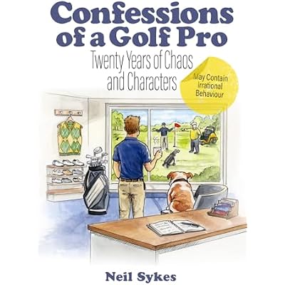 Confessions of a Golf Pro