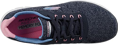 Image of Skechers Women's Flex Appeal 4.0 Brilliant View Walking Shoes