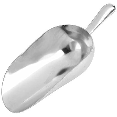 Yosoo Eisschaufel Aluminium-Legierung Utility Schaufel Cover