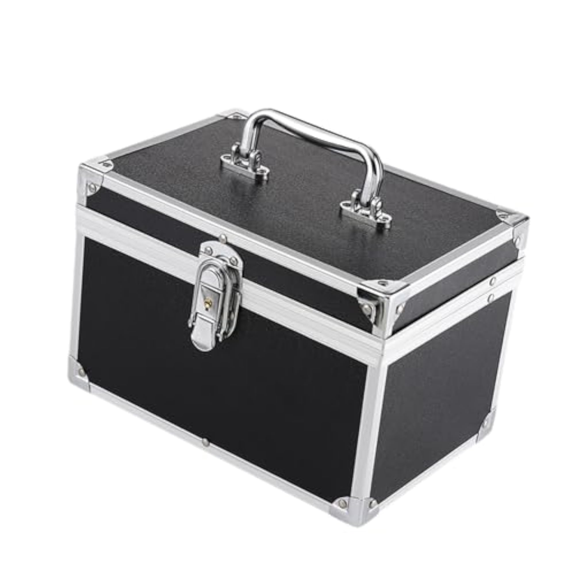 Portable Organizer for Artist Makeup Tools, Large Capacity