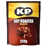 KP Dry Roasted Peanuts 250g