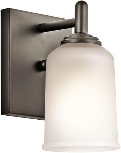 Miniatura 4 de Kichler 45572CH Aplique de pared de una luz