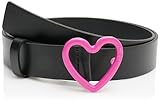 moschino gürtel damen günstig Breite:3,0 cm HUGO BELT Damen,Black4,80