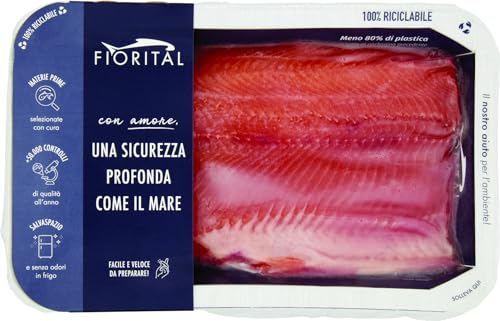 Fiorital Filetto di Trota Salmonata, 180g