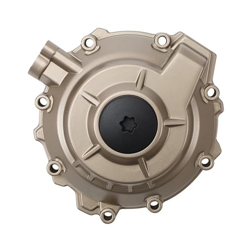 Protecteur de capot latéral de moteur de moto S1000RR en aluminium usiné
