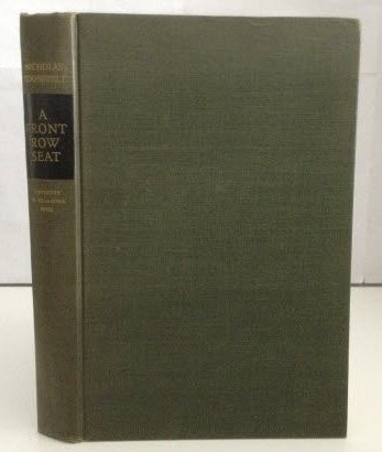A front row seat B0007DXY6C Book Cover