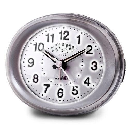 VoltShine Despertador LED con luz y función Snooze, Ideal para un Despertar Suave y cómodo en casa.