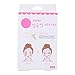 40Pcs Face Lifting Aufkleber Unsichtbare dünne Gesichtsaufkleber, Face Lifting Patch Unsichtbare Artefaktaufkleber Lift Chin Dünne Gesichtsaufkleber Klebeband Make-up Face Lift Tools