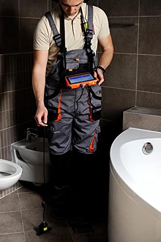 PQWT L50 Newest High Performance Underground Water Pipeline Portable Leak Detector Acoustic Water Leak Detector