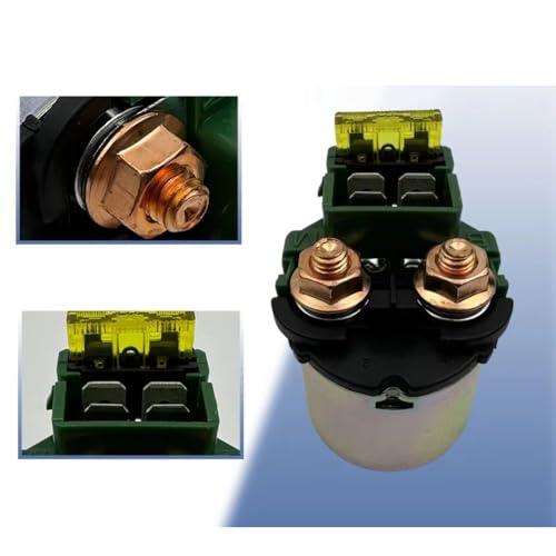 Pièce rechange relais moto VF1000 solénoïde démarreur électrique