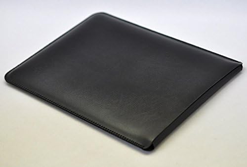 15 inch Sleeve Compatible with Lenovo Yoga 730 15 Inch Laptop Case New Luxury Slim Pouch Cover for Yoga 730 15 (Black)