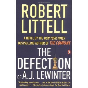 The Defection of A.J. Lewinter: A Novel of Dupl... 0553254162 Book Cover