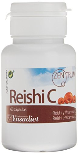 YNSADIET - REISHI C 60cap ZENTRUM