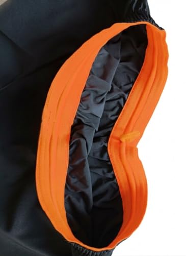 Prince Men’s Black Running Shorts - Image 5