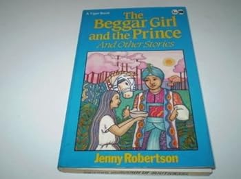 Paperback Beggar Girl and the Prince (Tiger Bks.) Book