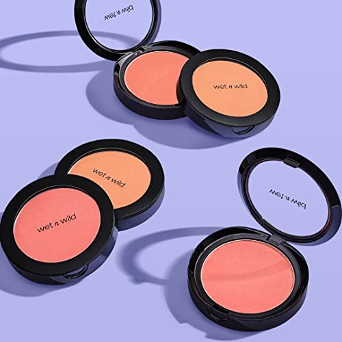 Wet N Wild 1111555 Color Icon Blush, Effortless Glow & Seamless Blend Infused thumb #14